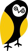 logochouettedoreeNoir logochouettedoreeNoir